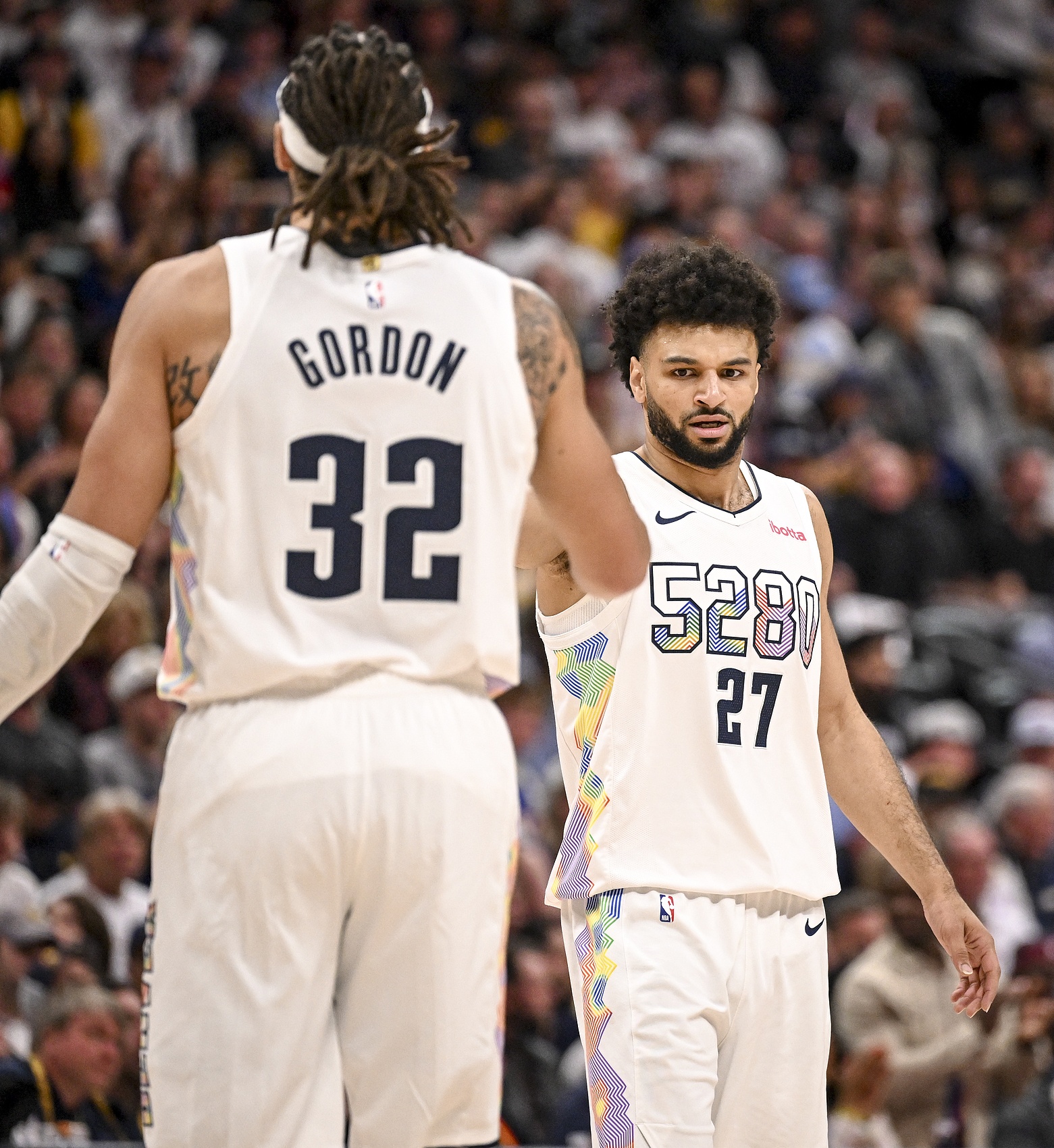 kaiyun·(中国)官方网站-伤兵满营！今天对阵雄鹿阿隆·戈登能出战 穆雷&amp;沃特森等人缺席