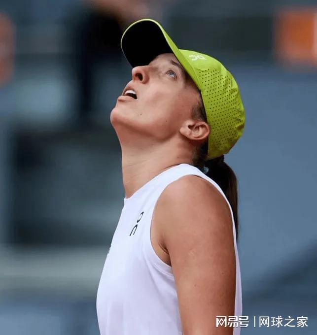 kaiyun·(中国)官方网站-斯瓦泰克不敌莱巴金娜全满贯梦想破碎，网友：双巴大战要来了