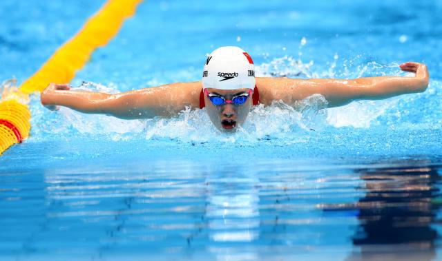 kaiyun·(中国)官方网站-张雨霏俞李妍携手过关 覃海洋200蛙被判犯规